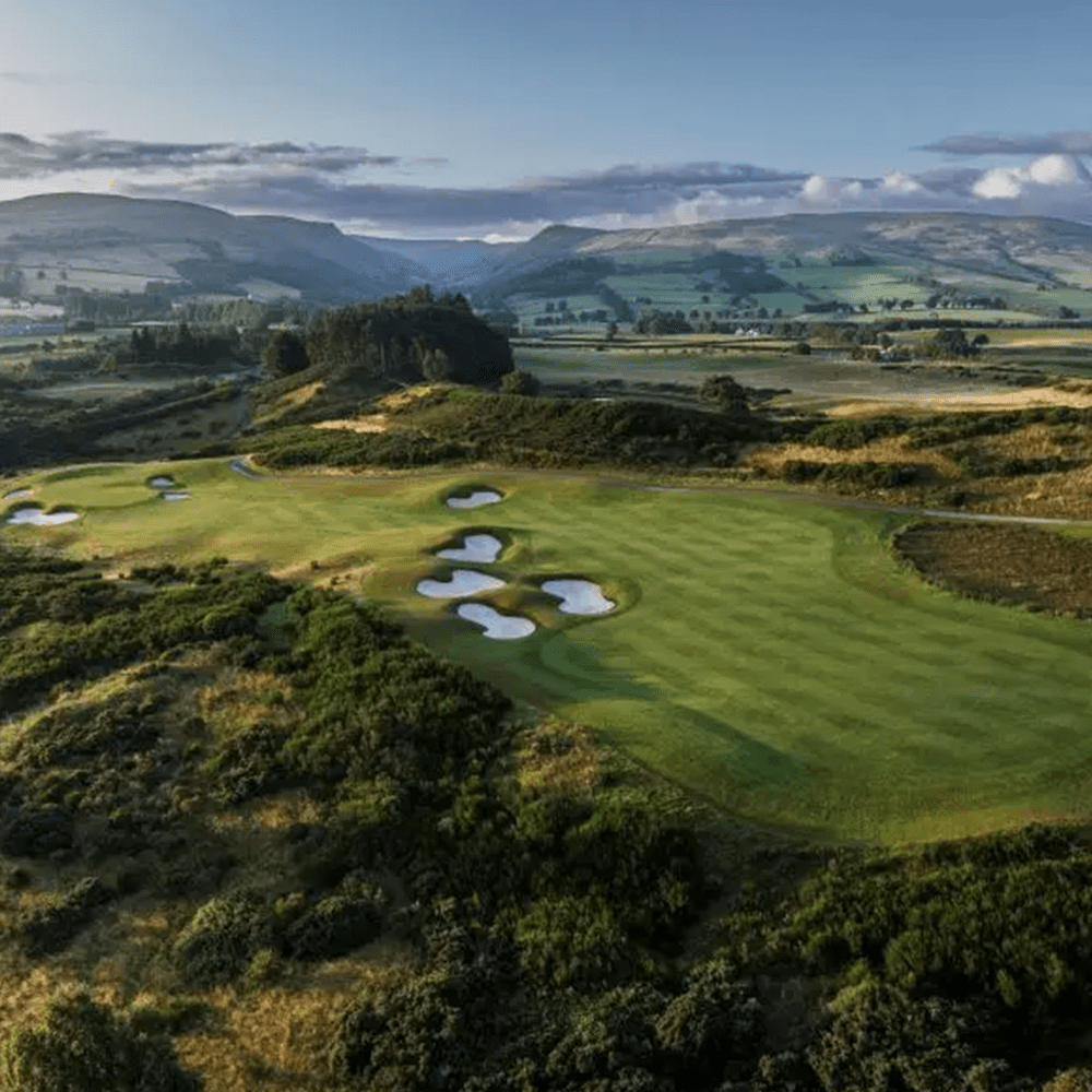 Gleneagles PGA Centenary Course ProScot Golf Tours