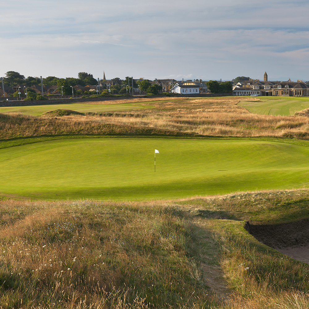 Prestwick Championship Links ProScot Golf Tours